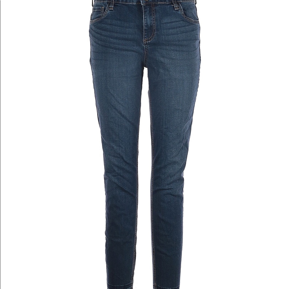 Prosperity Jeans -Petite